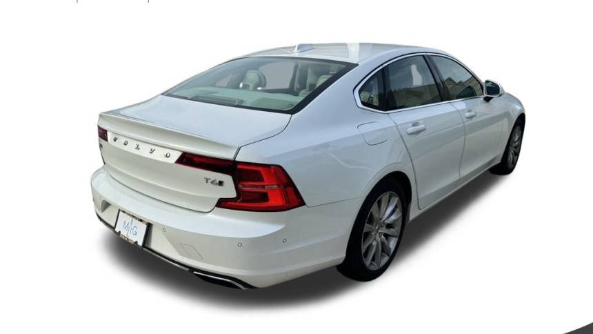 2017 volvo s90 t6 momentum