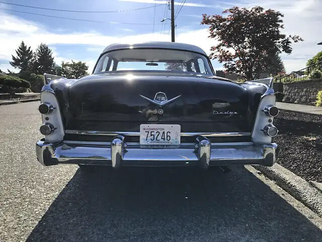 1955 dodge custom royal lancer hemi v8