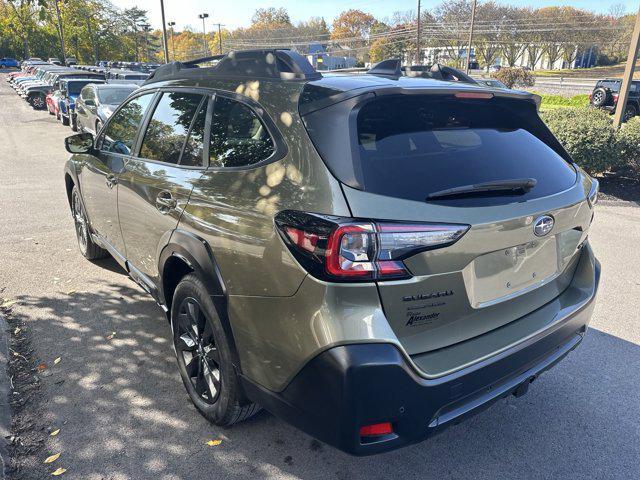 2023 subaru outback onyx edition xt
