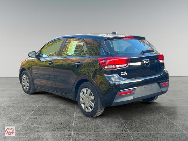 2022 kia rio s