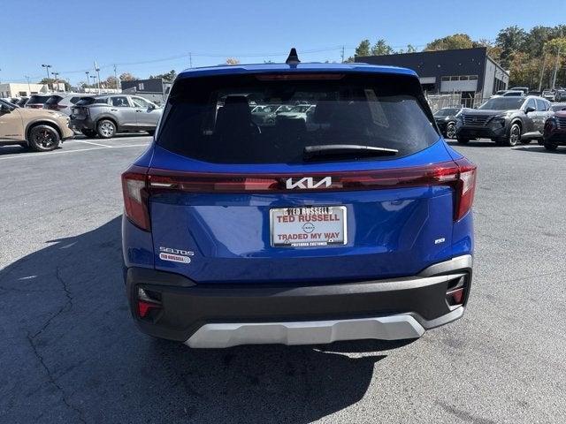 2024 kia seltos lx