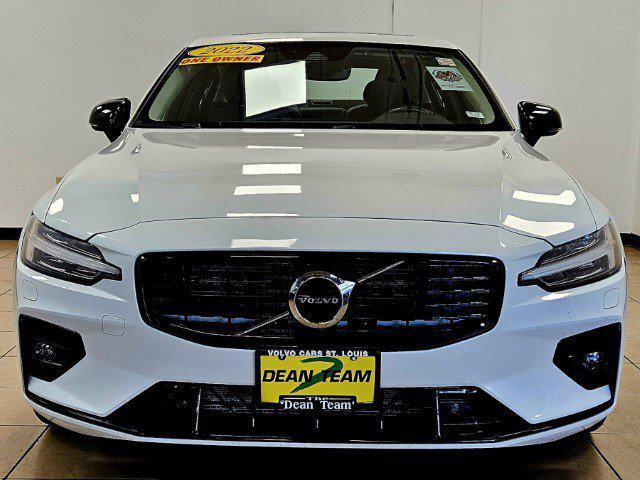 2022 volvo s60 t5 momentum