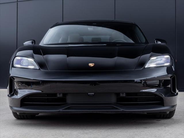 2025 porsche taycan