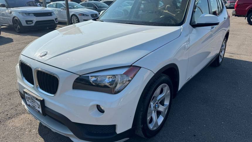 2015 bmw x1 sdrive28i