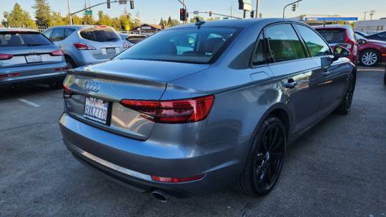 2017 Audi A4