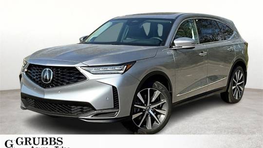 2025 Acura MDX