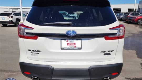 2024 subaru ascent onyx edition