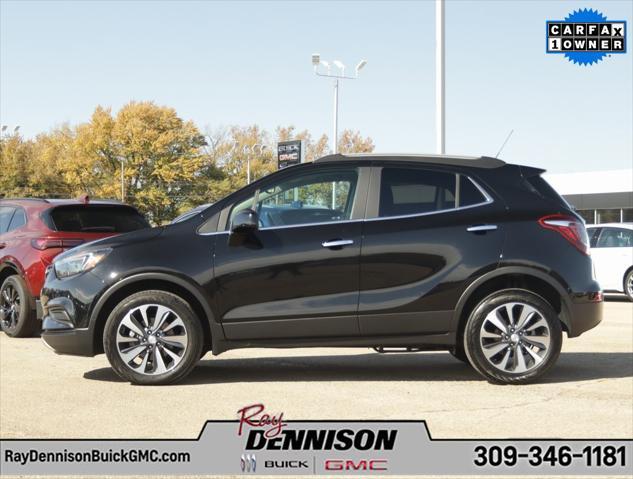 2022 buick encore preferred