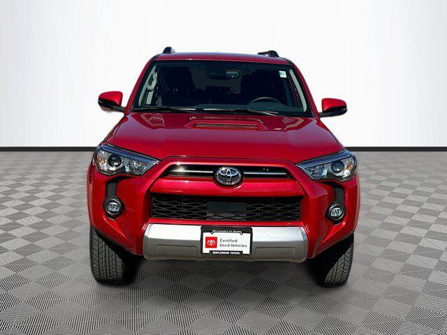 2023 toyota 4runner trd off road premium