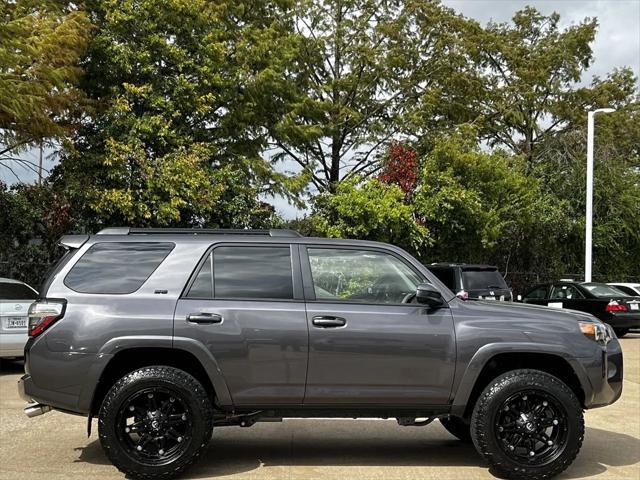 2021 toyota 4runner sr5