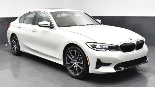 2020 BMW 3 series
