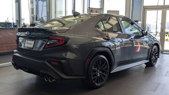 2024 Subaru WRX