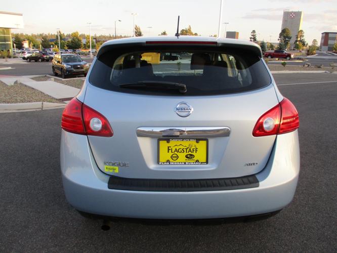 used 2013 nissan rogue awd s flagstaff, az 86004 for sale in flagstaff, arizona