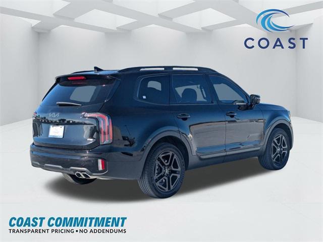 2024 kia telluride sx x-line