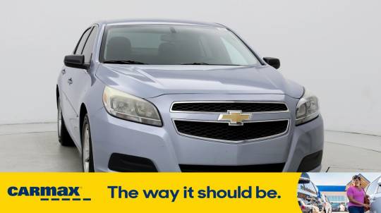 2013 Chevrolet Malibu