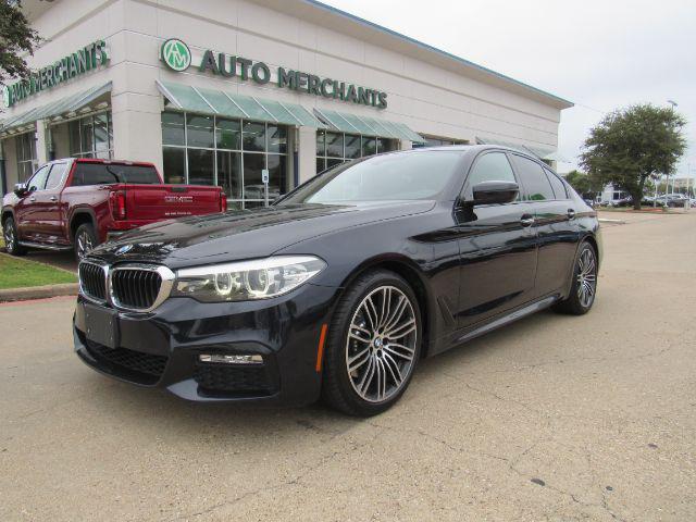 2017 bmw 530 530i m-sport