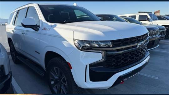 2021 chevrolet tahoe z71