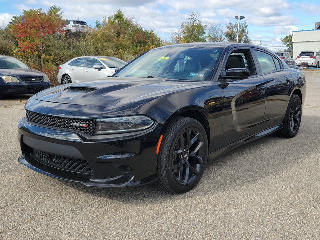 2022 dodge charger gt