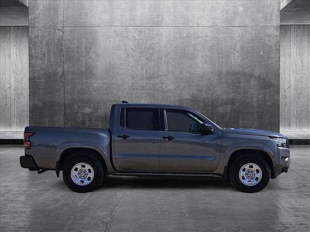 2023 nissan frontier s