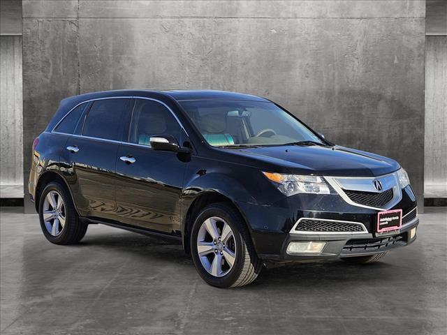 2013 acura mdx 3.7l technology
