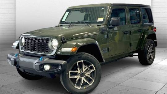 2024 Jeep Wrangler