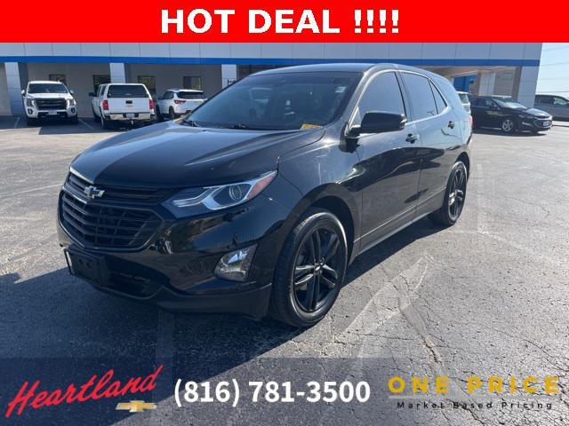 2020 chevrolet equinox 1lt