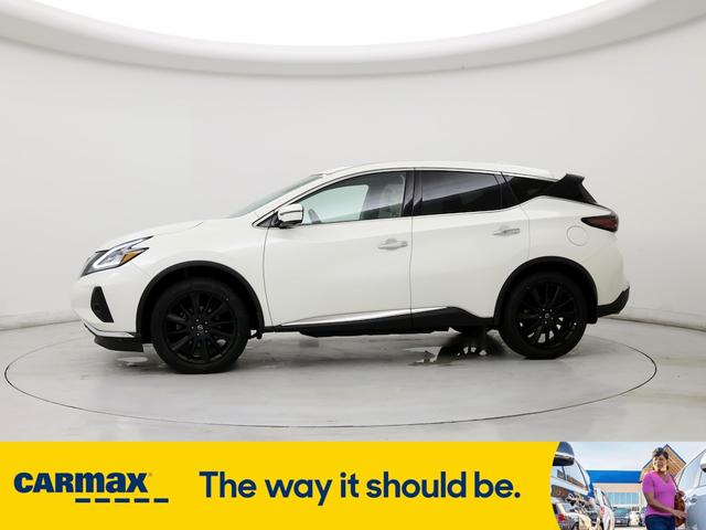 2023 nissan murano sl