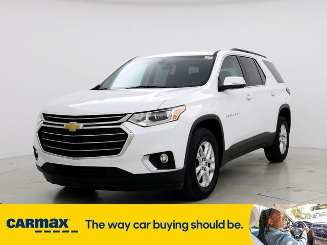 2021 chevrolet traverse lt cloth