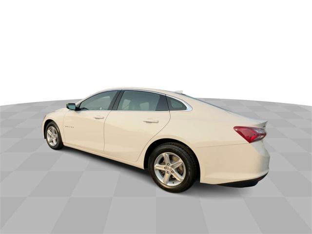 2022 chevrolet malibu fwd lt