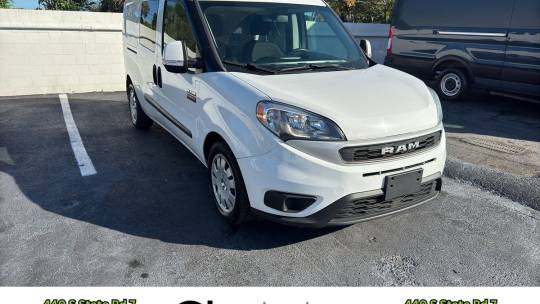 2019 RAM ProMaster City