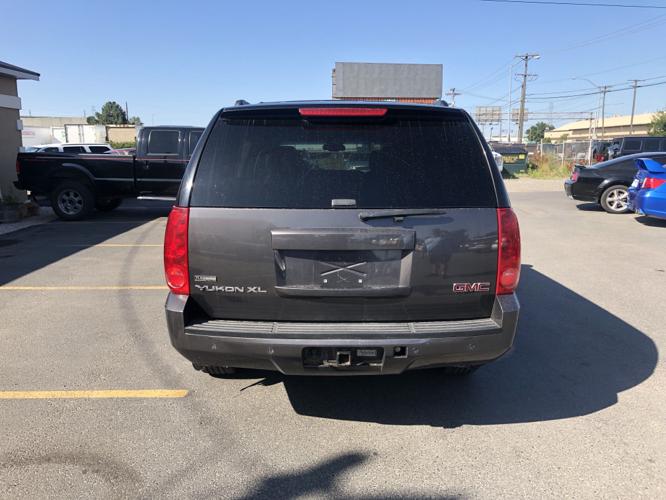 used 2011 gmc yukon xl 4wd slt billings, mt 59101 for sale in billings, montana