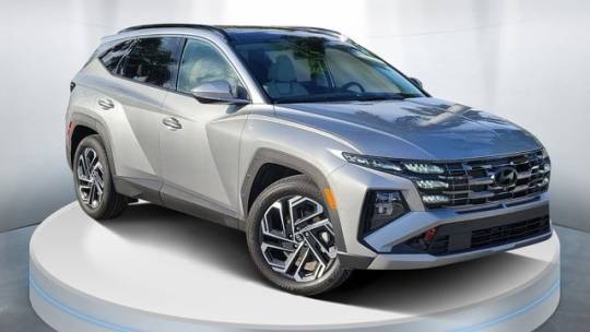 2025 Hyundai Tucson