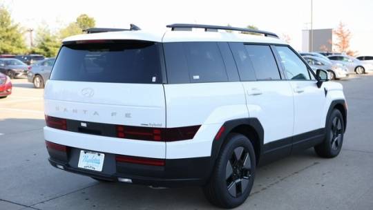 2025 Hyundai Santa Fe