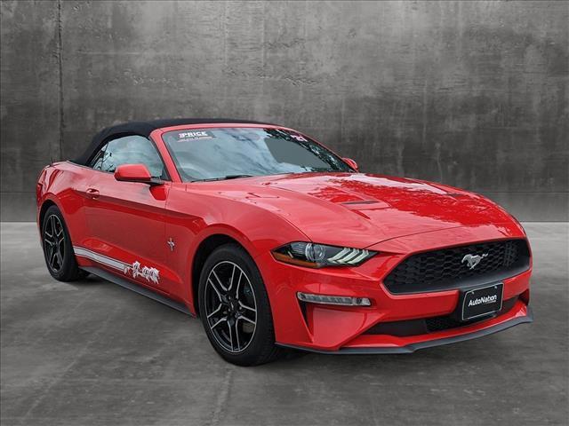 2021 ford mustang ecoboost premium