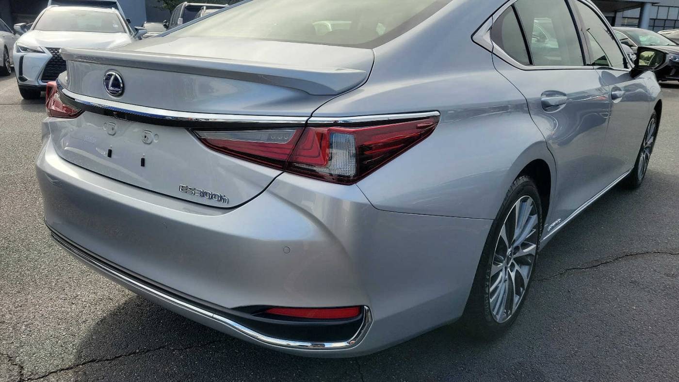 2019 lexus es 300h