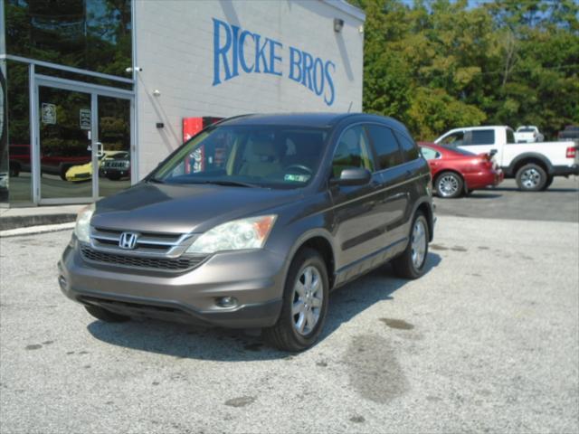 2011 honda cr-v se