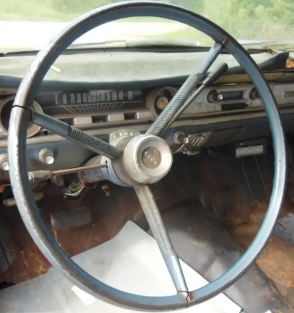 1965 ford falcon futura 289 v8