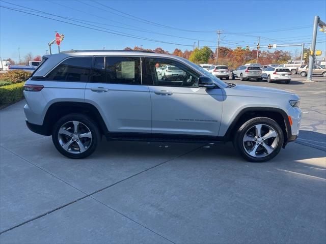 2023 jeep grand cherokee limited x