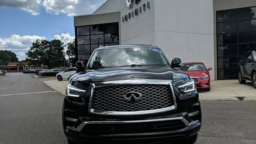 2021 infiniti qx80 luxe