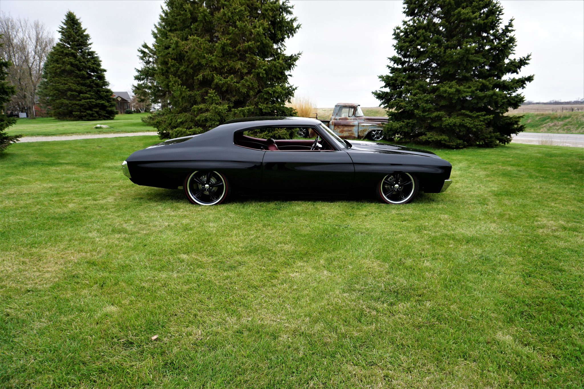 1970 chevrolet chevelle malibu