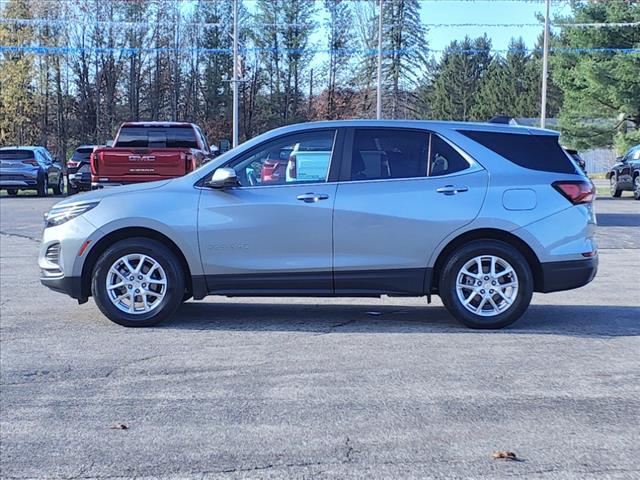 2024 chevrolet equinox 1lt