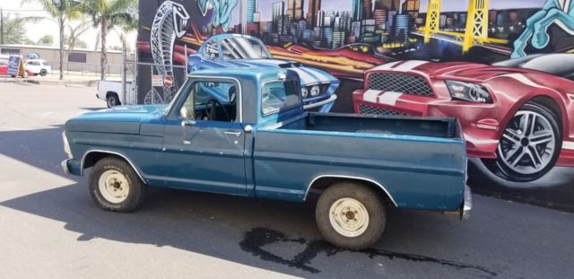 1969 ford pickup no reserve!!!