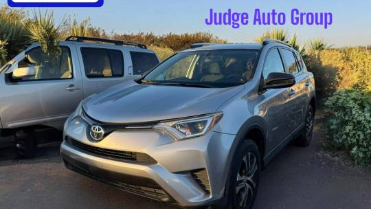 2016 Toyota RAV4
