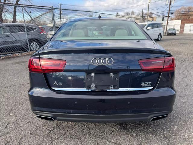 2017 audi a6 3.0t prestige
