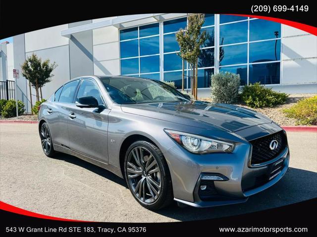 2020 infiniti q50 base
