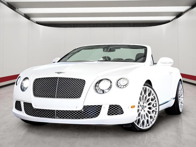 2015 bentley continental gt speed