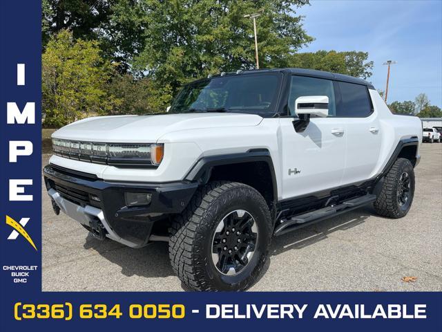 2023 gmc hummer ev base