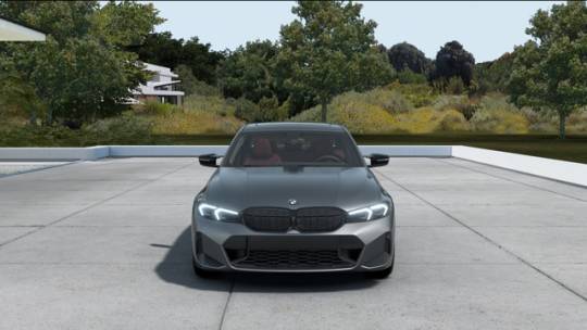 2025 BMW 3 series