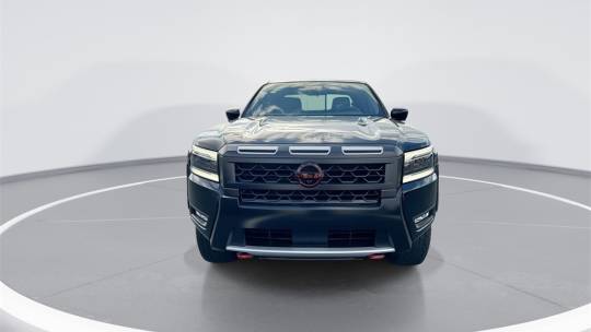 2025 Nissan Navara (Frontier)