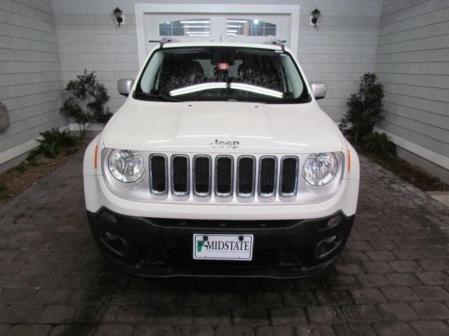 2016 jeep renegade limited 4x4 limited 4dr suv for sale in barre, vermont